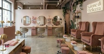 MANICURE PEDICURE e PARRUCCHIERE